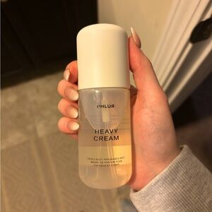 Phlur Heavy Cream 3 oz